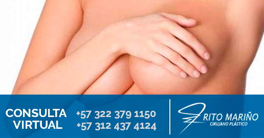 mamoplastia de reduccion de senos