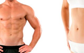 que es lipectomia abdominal