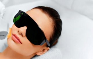 Los tipos de láser para el rejuvenecimiento facial