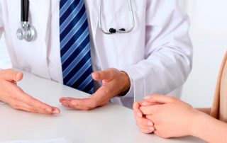Cuidados posteriores a una mamoplastia
