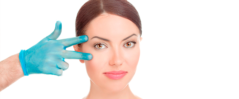 ¿La cirugía de párpados mejora otras patologías oculares?