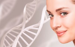 Masajes para el rejuvenecimiento facial