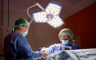 Conocer cómo va a ser nuestro proceso postoperatorio después de una cirujía nos dará tranquilidad