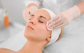 Limpieza facial, cuando es conveniente su tratamiento