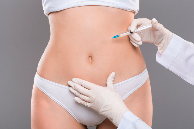 Usos de la carboxiterapia