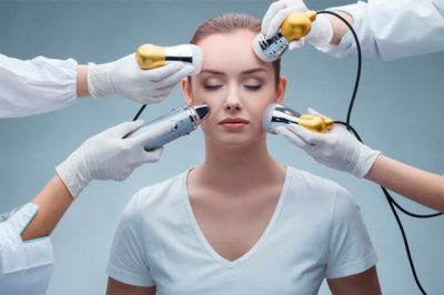 ¿Cómo es de necesario un tratamiento estético sin tener un aspecto físico negativo?