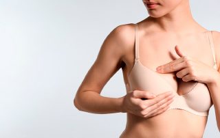 Mamoplastia de aumento, para las mujeres descontentas con sus pechos