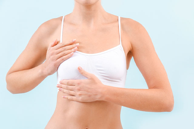 De qué se trata la Pexia mamaria y cómo podría cambiar el aspecto de tus senos
