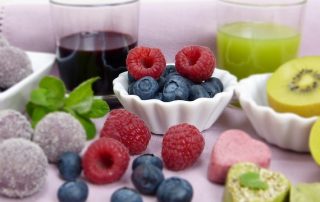 Alimentos saludables para después de una lipolisis láser
