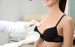Síntomas normales después de una mamoplastia de aumento