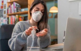 Precauciones en procedimientos estéticos en épocas del COVID-19