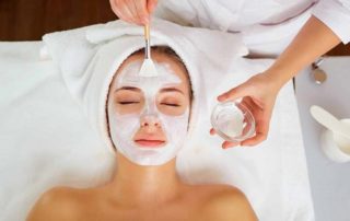 Productos naturales para mantener rejuvenecimiento facial