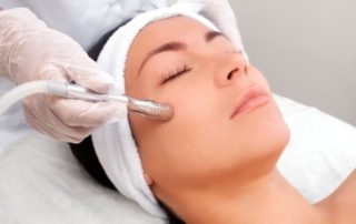 Tratamientos faciales de medicina estética