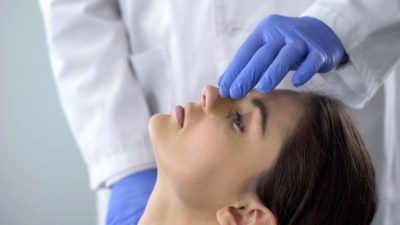 Resultados naturales en una Rinoplastia