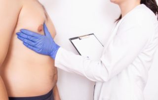 Diferencias entre Ginecomastia y pseudoginecomastia