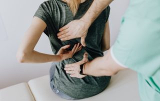Tratamientos para desinflamar biopolímeros