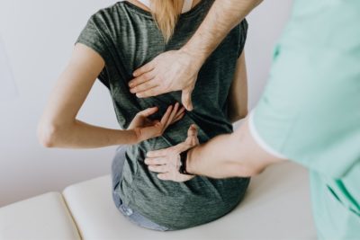 Tratamientos para desinflamar biopolímeros