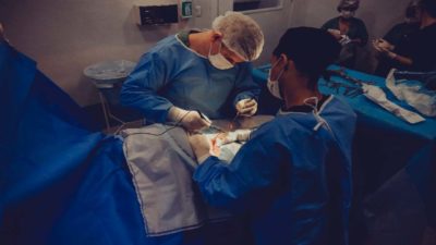 Cirugías faciales en hombres las más solicitadas